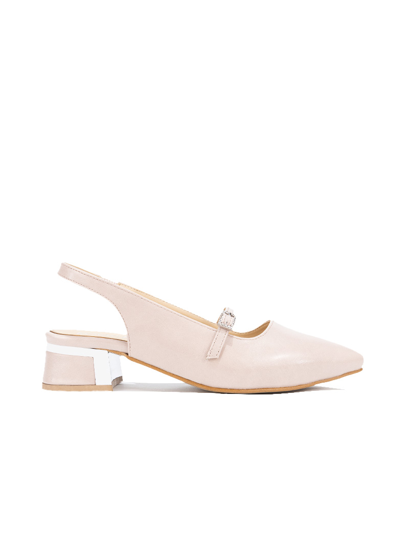 Escarpins Slingback